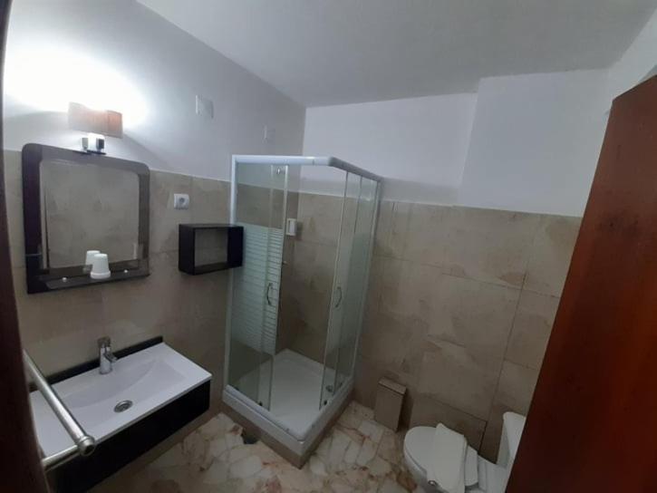 Hotel D Joao Миранда-ду-Дору Экстерьер фото