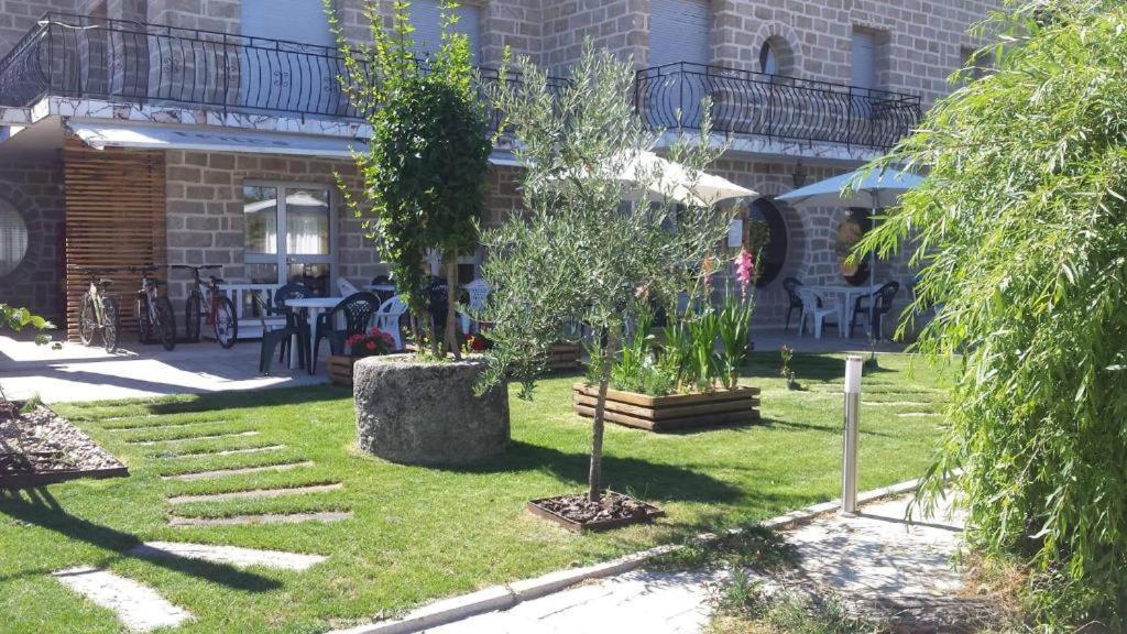 Hotel D Joao Миранда-ду-Дору Экстерьер фото