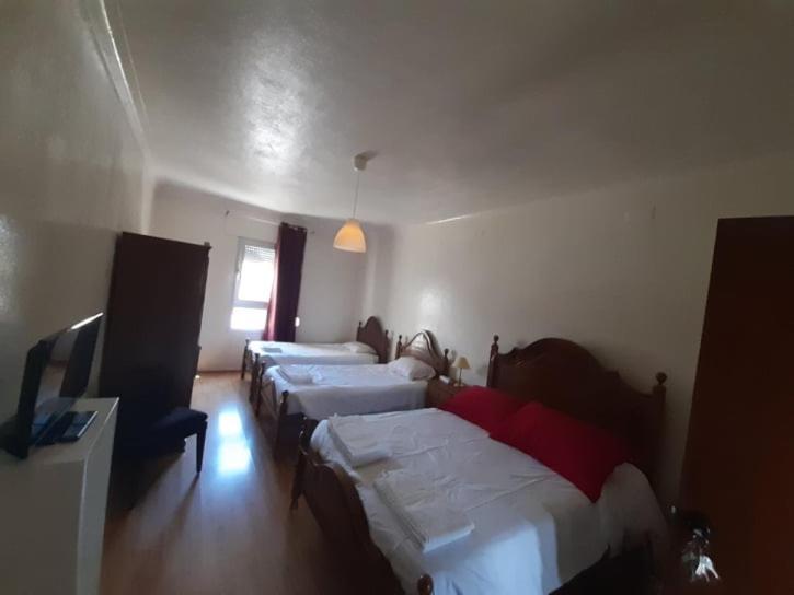 Hotel D Joao Миранда-ду-Дору Экстерьер фото