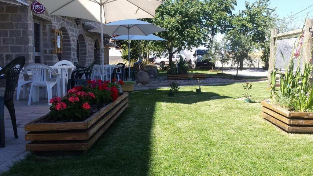 Hotel D Joao Миранда-ду-Дору Экстерьер фото